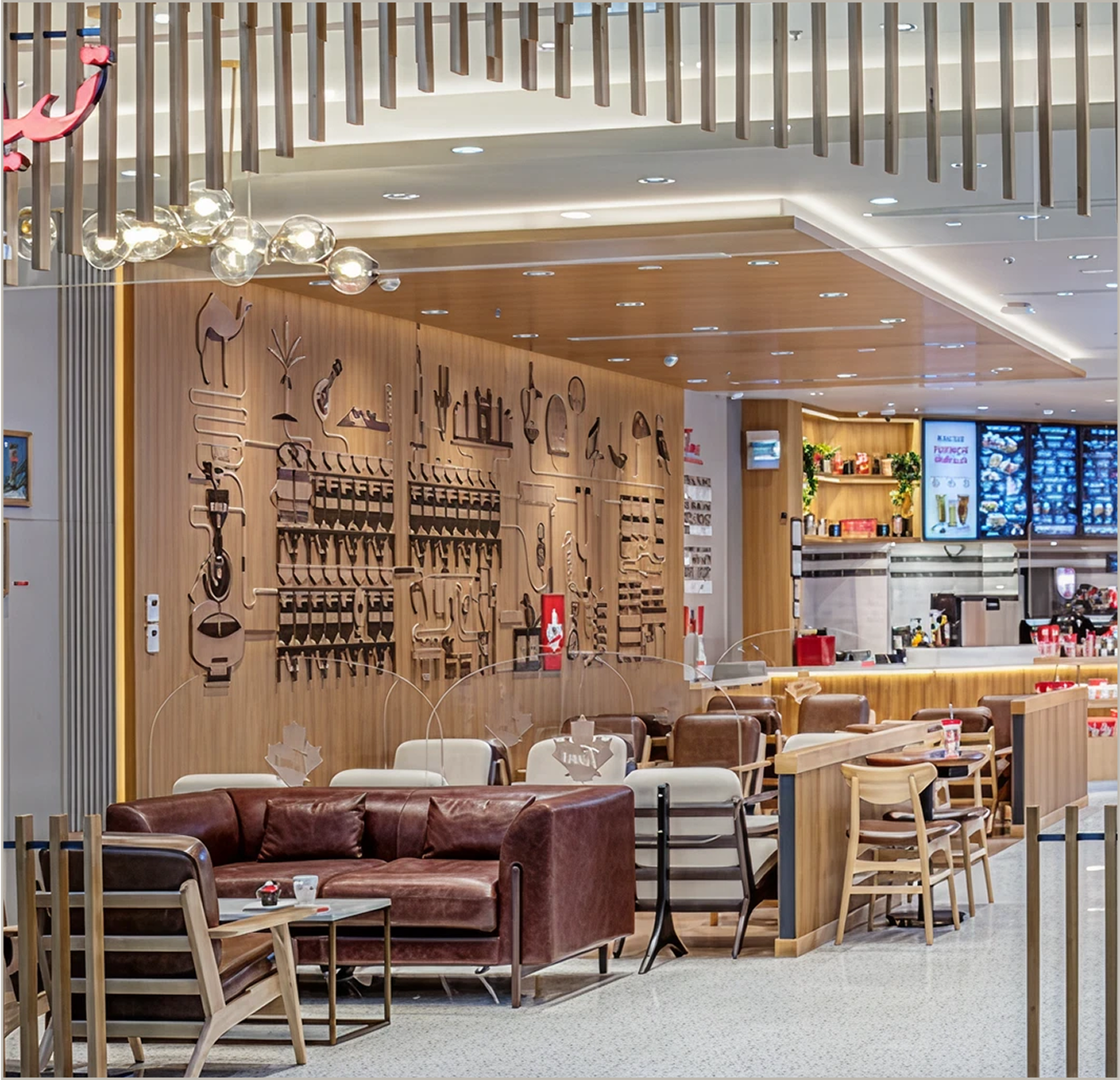 Tim Hortons - Image Slide