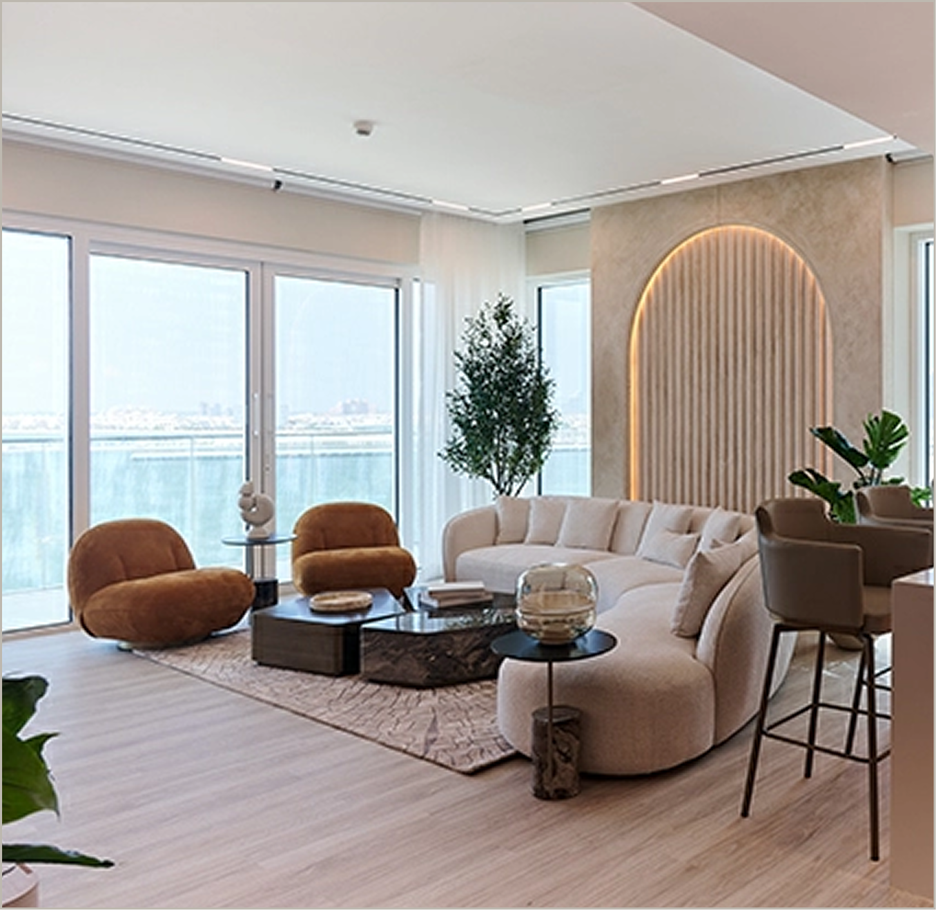 La Vie Apartment - Image Slide