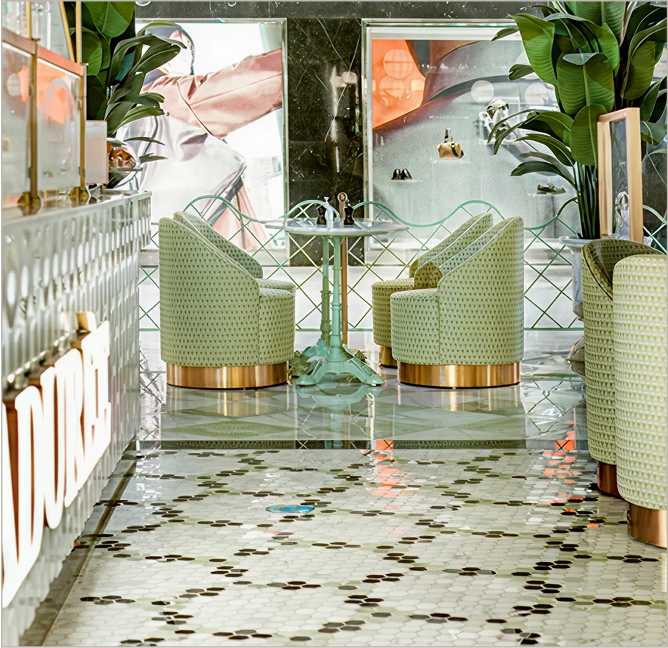 Laudrée - Image Slide