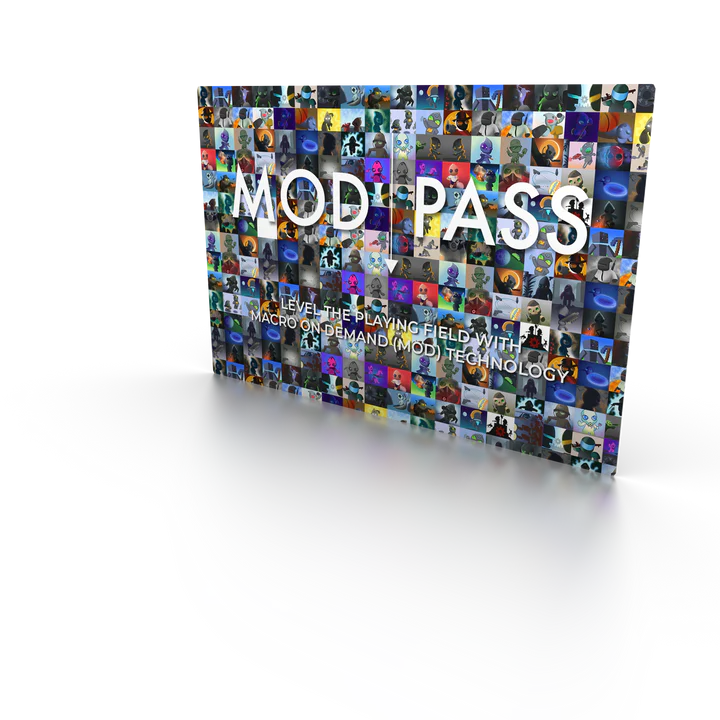 Mod Pass License Digital Code Non-Refundable (USD)