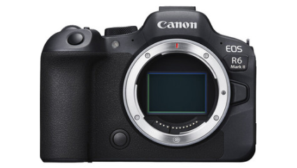 Canon EOS R6 Mark II Mirrorless Camera