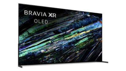 Sony BRAVIA XR A95L 77" 4K HDR Smart QD-OLED TV (2023)