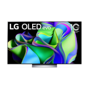 LG C3 65" 4K HDR Smart OLED evo TV (2023)