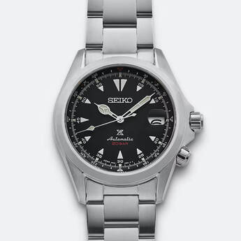 Prospex Aplinist Watch - Stainless Steel