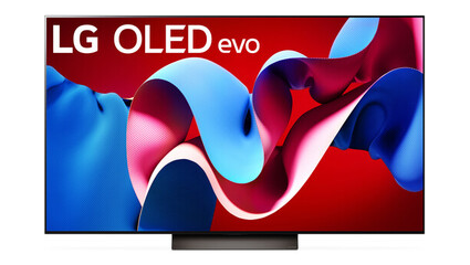  LG OLED Evo C4 77" 4K HDR Smart TV