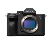 Sony Alpha a7 IV Mirrorless Digital Camera