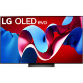 LG OLED Evo C4 65" 4K HDR Smart TV