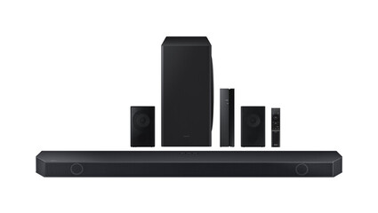 Samsung HW-Q910D 520W 9.1.2-Channel Dolby Atmos Soundbar System