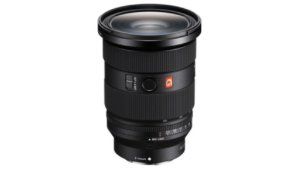 Sony FE 24-70mm f/2.8 GM II Lens