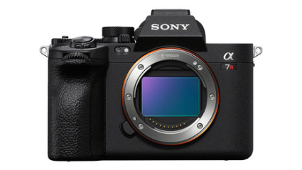 Sony a7R V Mirrorless Camera