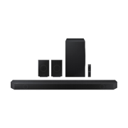 Samsung HW-Q990D 656W 11.1.4-Channel Dolby Atmos Sound Bar