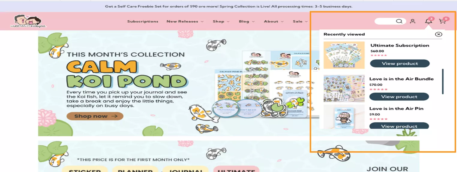 Our Customized Solutions: