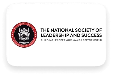 THE NATIONAL SOCIETY OF LEADERSHIP AND SUCCESS