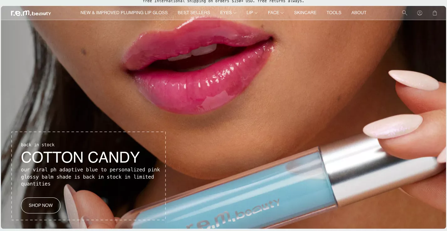 Showing the same site to new as well as returning visitors