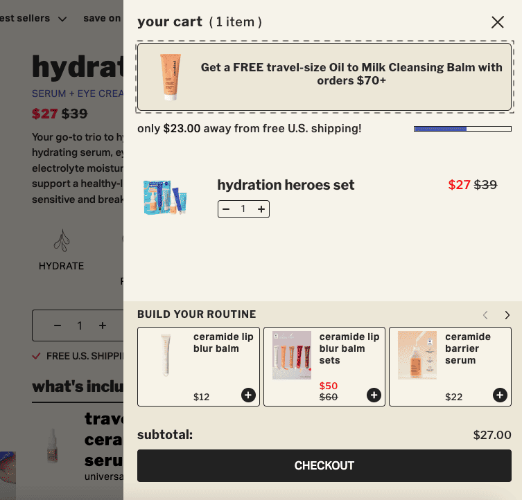 coolest primary placement