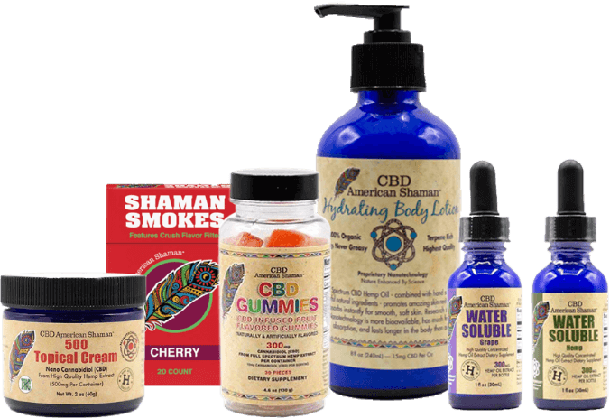 A Trusted Source of CBD Products