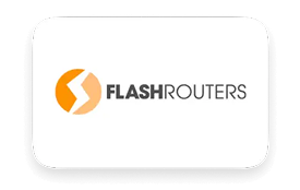 Flash Routers