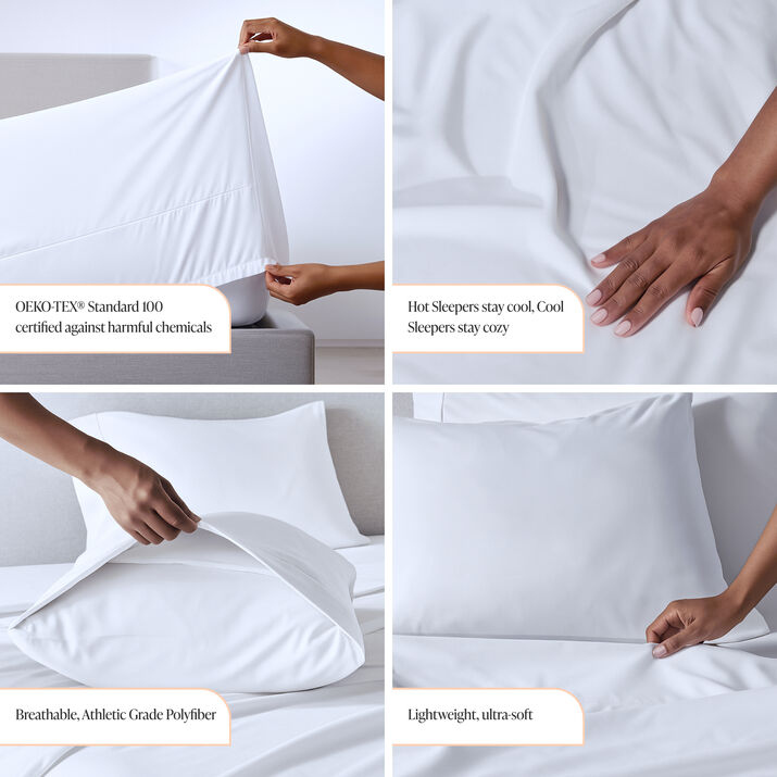 Vanilla Bean Sheet Set
