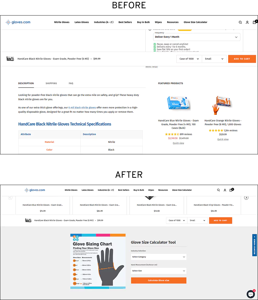 2. Enhancing Product Discovery & Engagement