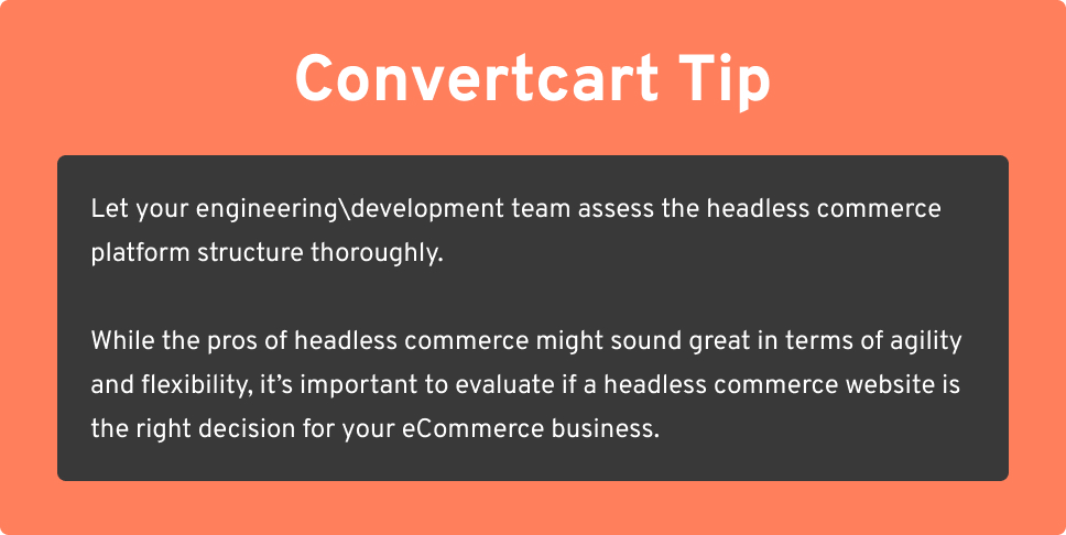 Convertcart Tips