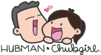 Hubman and ChubGirl