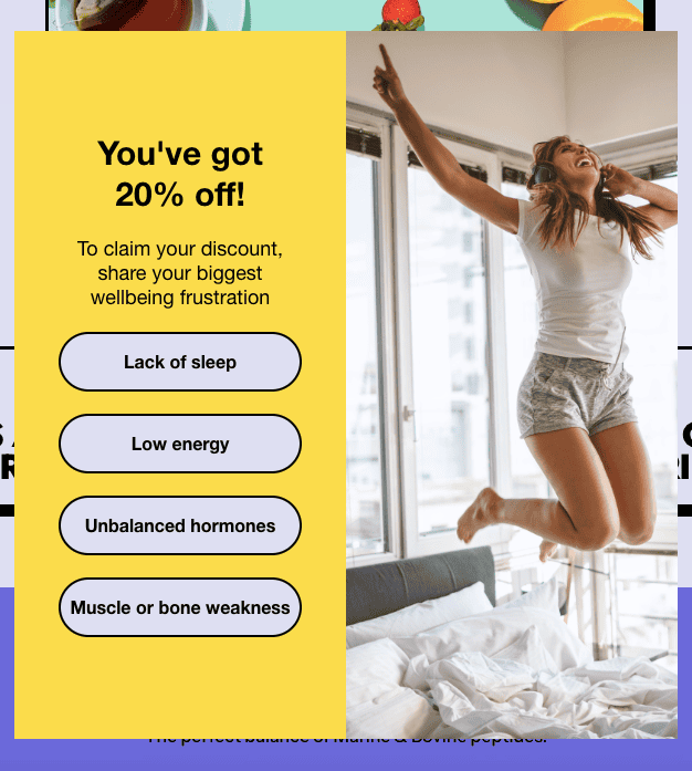 Overaggressive Pop-ups