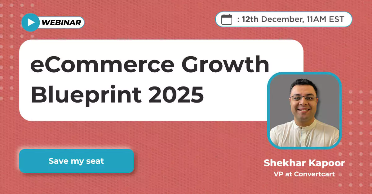 eCommerce Growth Blueprint 2025