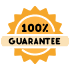 100% Guaranteed with Hassle-Free Returns