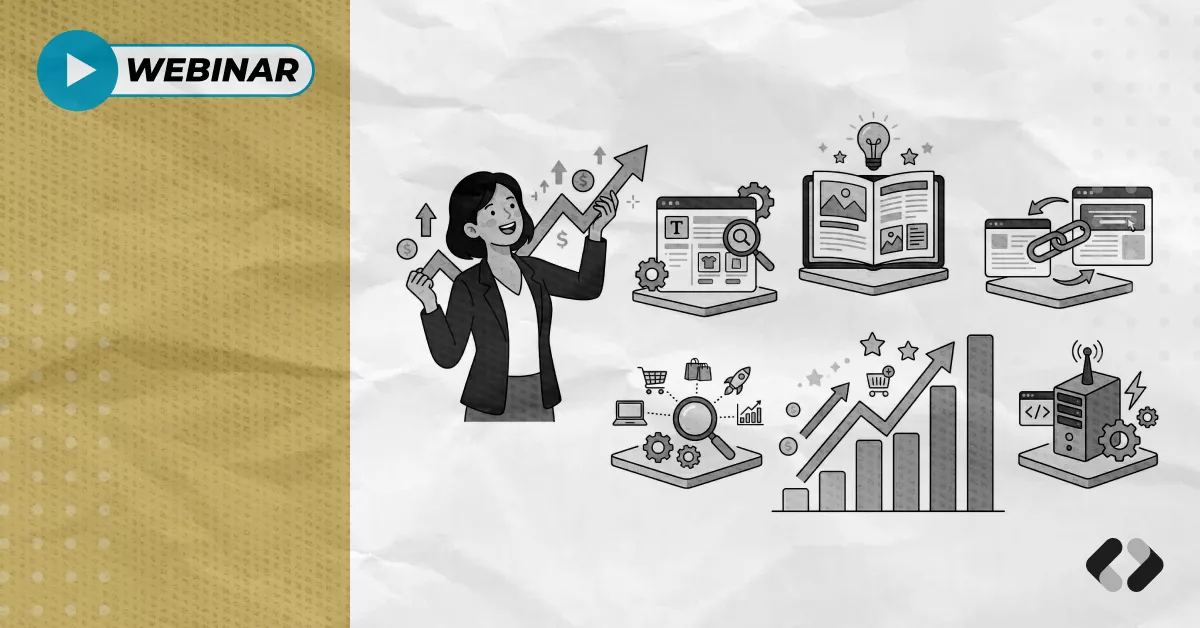 Boost eCommerce Revenue - 5 SEO strategies that founders love