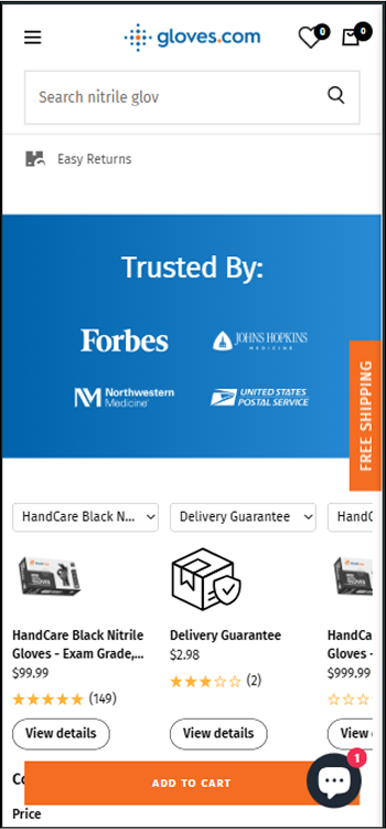 1. Building Trust & Credibility