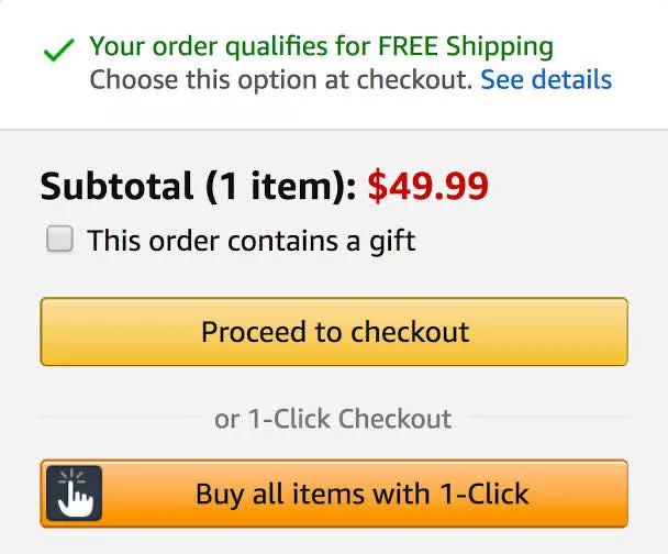 Mobile checkout too long to redeem time-sensitive offers