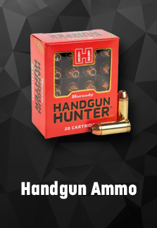 Handgun Ammo