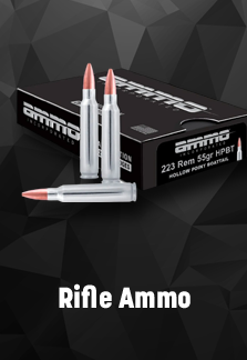 Rifle Ammo