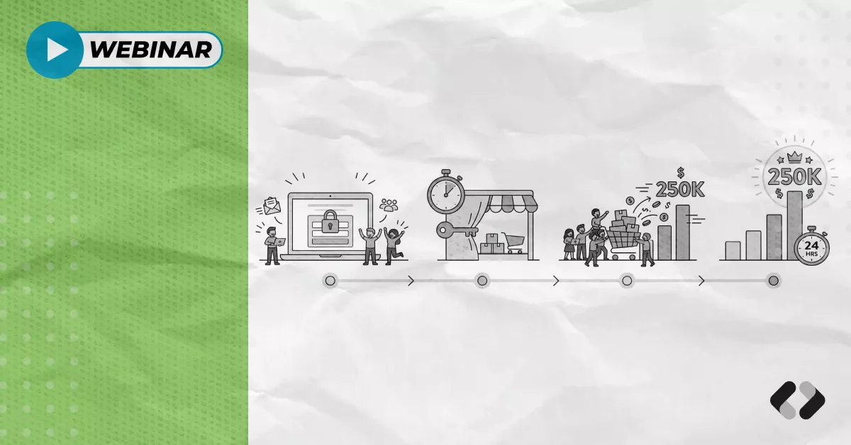 How our online store made $250K in 24 hours using the Gated Launch method (no FB ads)