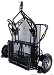 Utility Trailer - UTV / ATV Trailers - Kendon Premium Folding Utility