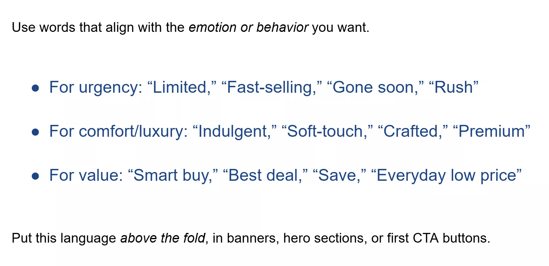 priming through the category name