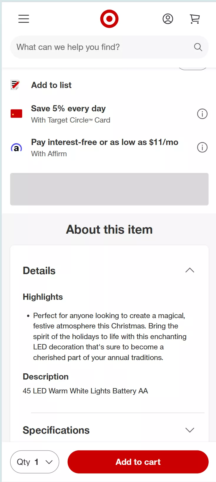 Poor thumb zone design