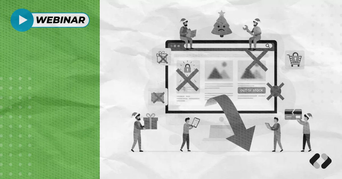 Holiday Conversion Killers (and the Fastest Ways to Fix Them)