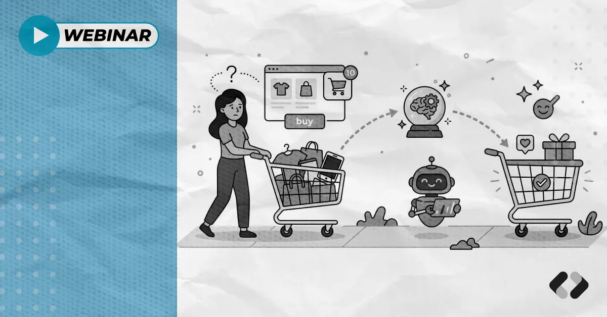 Founders chat: Predicting and saving cart abandons before they happen