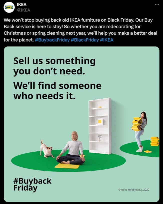 IKEA POST